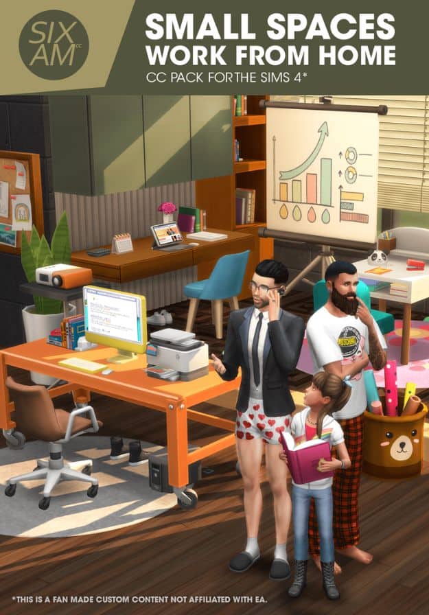 small office cc pack