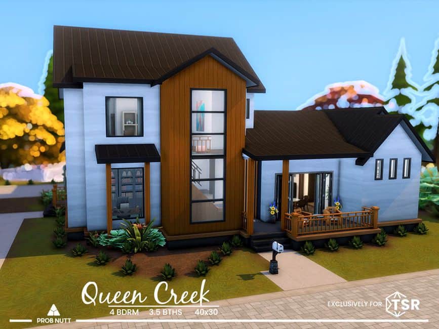 21+ Sims 4 Modern Houses: Pick The Perfect Home - We Want Mods