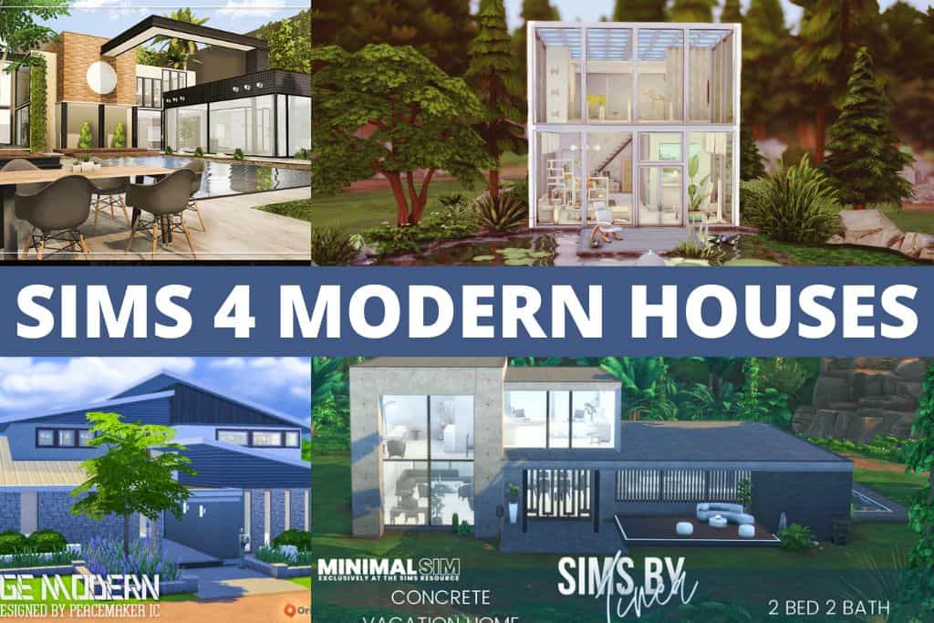 Sims 4 houses, Sims, Sims house