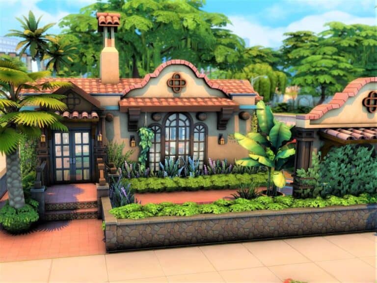 20+ Sims 4 Family Houses Cozy Living Options We Want Mods