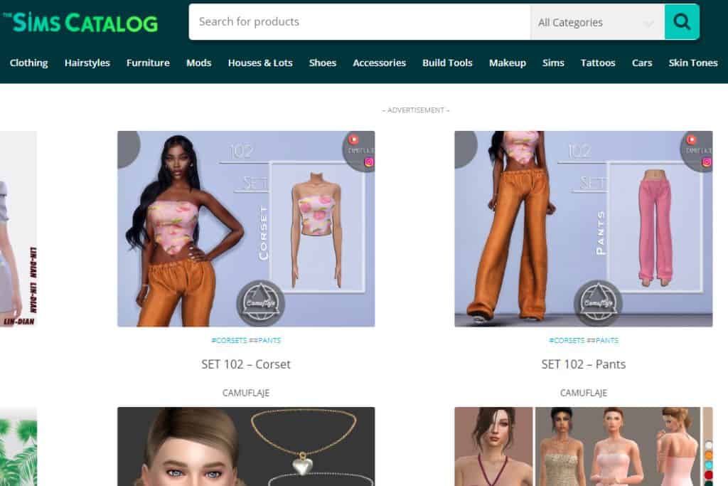 12 Sims 4 Cc Websites Our Top Spots For Free Downloads We Want Mods 7735