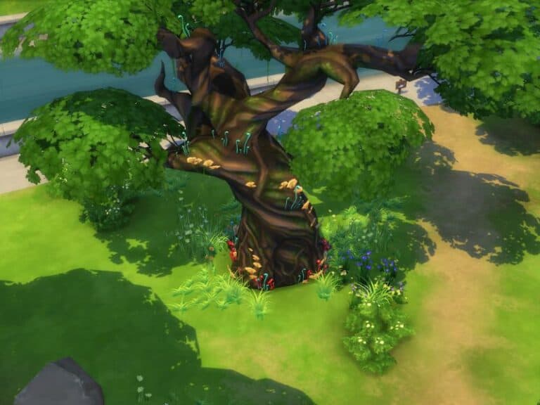 Sims 4 Sylvan Glade Discover This Secret Location We Want Mods sims-4-sylvan-glade-discover-this-secret-location-we-want-mods