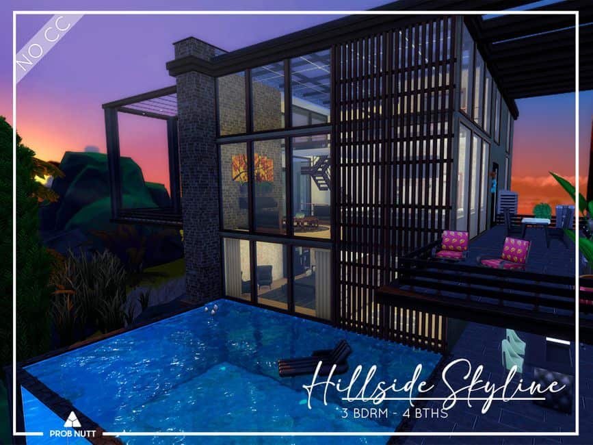 21+ Sims 4 Modern Houses: Pick The Perfect Home - We Want Mods