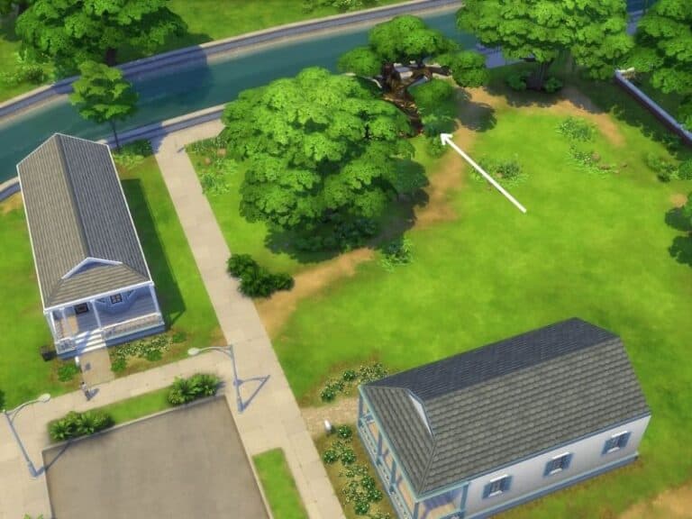 Sims 4 Sylvan Glade (Discover This Secret Location) We Want Mods