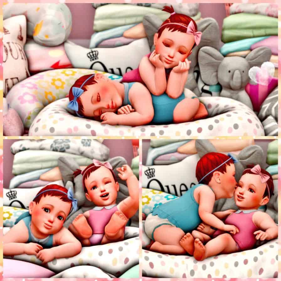 SP]Pose Request #49 | sciophobis | Sims 4 couple poses, Sims 4 toddler, Sims  baby