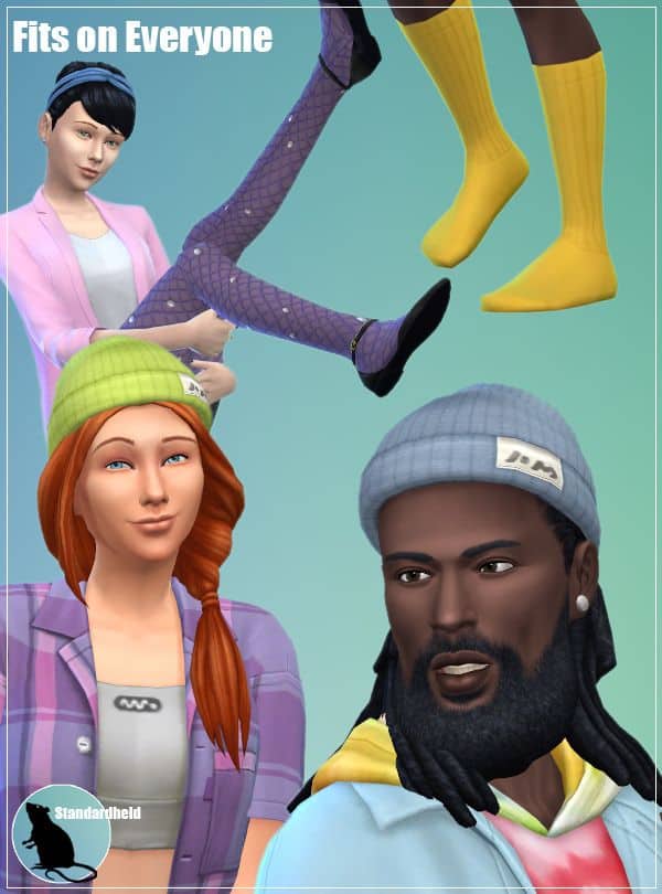 47+ Sims 4 CC Packs: Your - We Mods