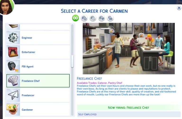 39+ Sims 4 Career Mods Mukbanger, Chef, Teacher & More We Want Mods