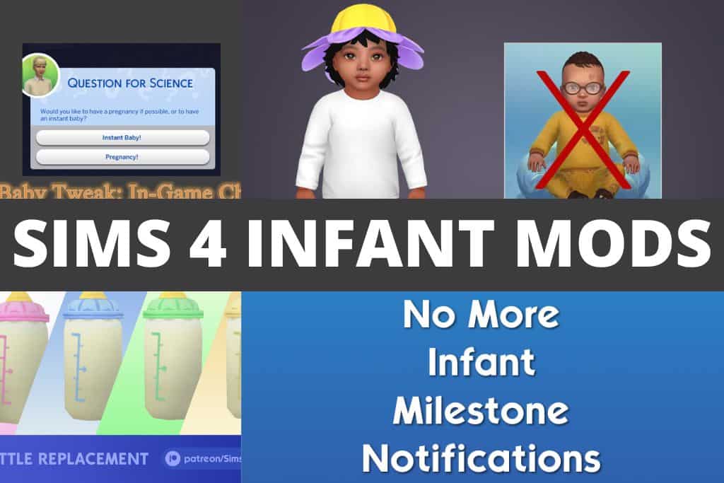 sims 4 babies