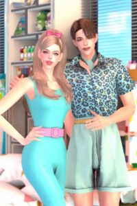 35+ Iconic Sims 4 Barbie CC, Builds & Poses - We Want Mods