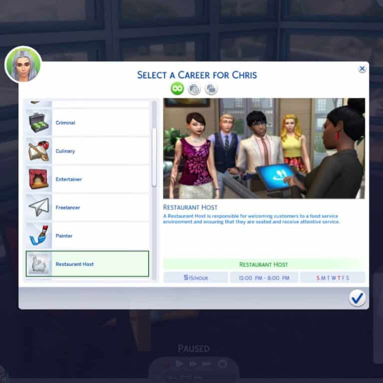 25+ Sims 4 Restaurant Mods Menus, Staff, Food Stalls We Want Mods