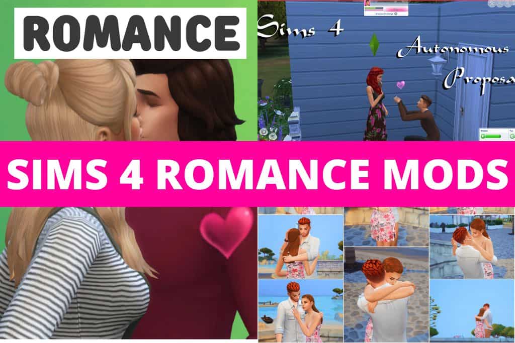 sims 4 romance with child mod