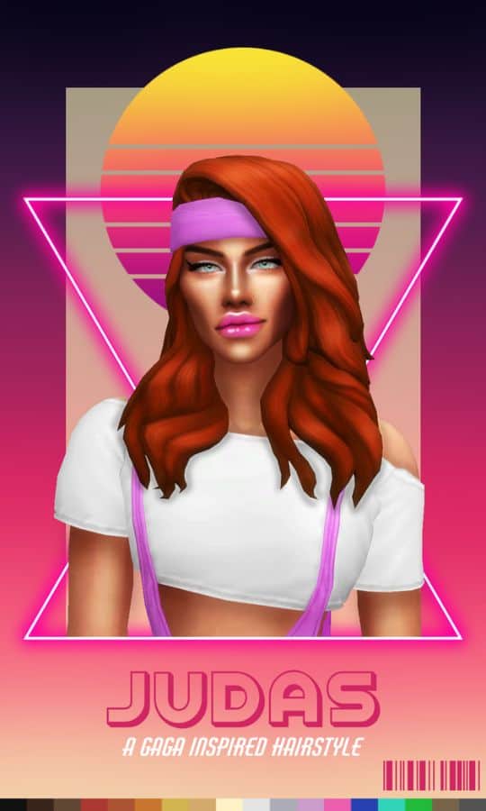 29+ Sims 4 80s CC: Enjoy The Retro Vibes - We Want Mods