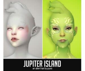 35+ Sims 4 Alien CC: A Galactic Experience! - We Want Mods
