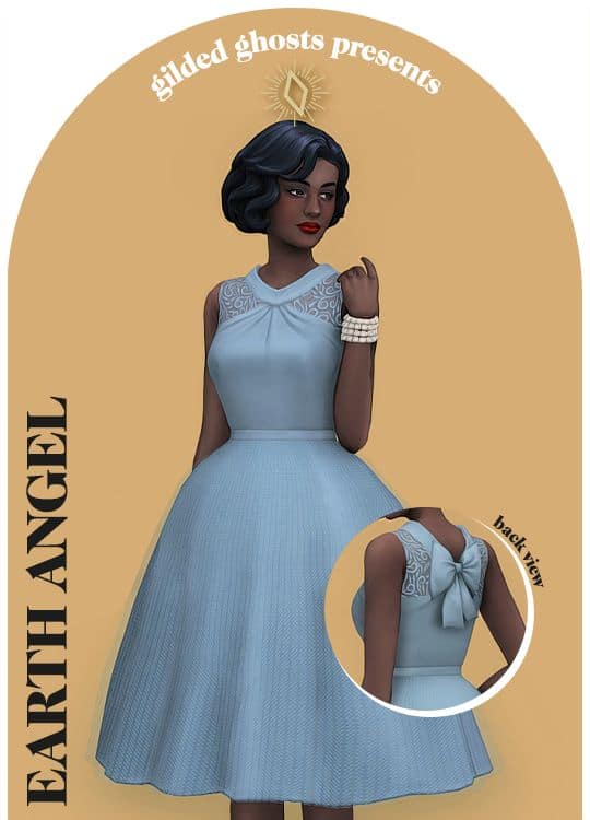 23 Sims 4 50s Cc Travel To The Fabulous 1950s We Want