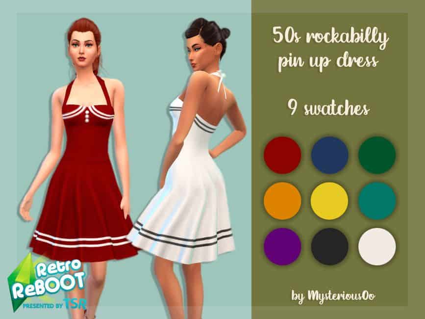 23 Sims 4 50s Cc Travel To The Fabulous 1950s We Want Mods