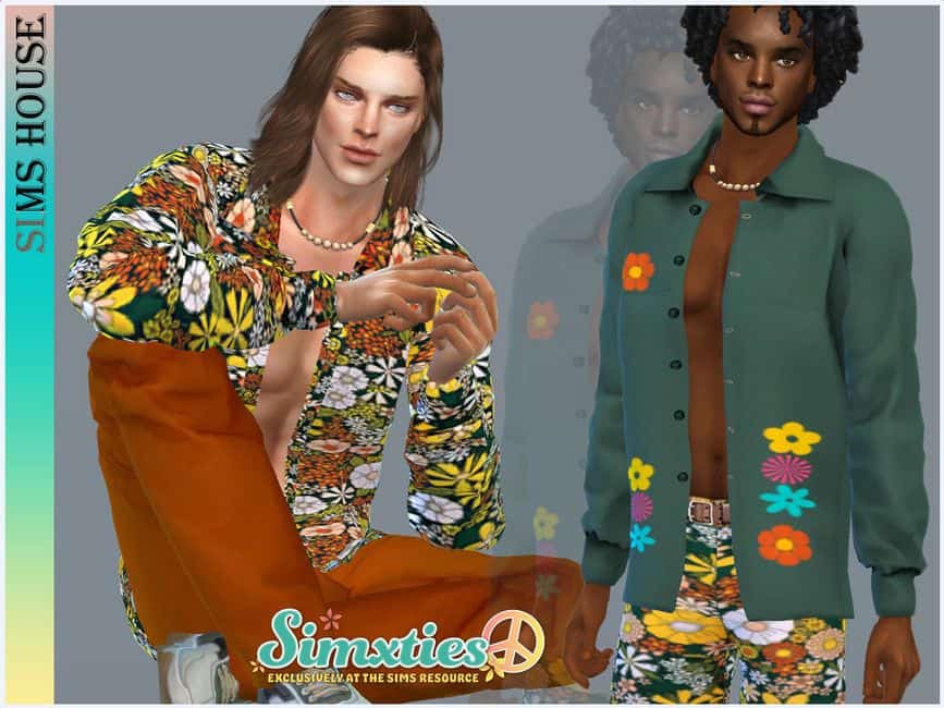 33+ Sims 4 60s CC: Enjoy The Captivating Sixties - We Want Mods