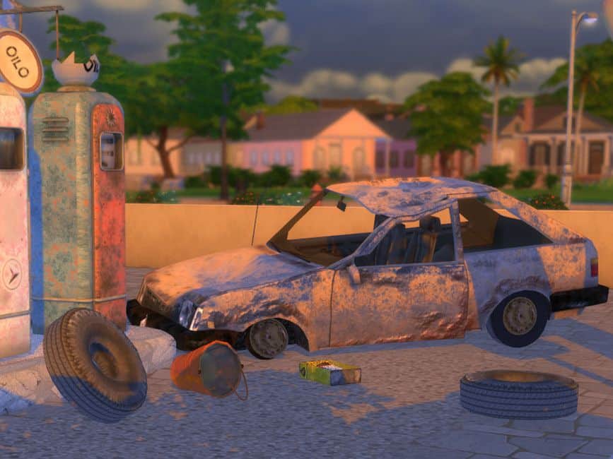 19+ Sims 4 Cars CC: Bring Wheels To The Game - We Want Mods