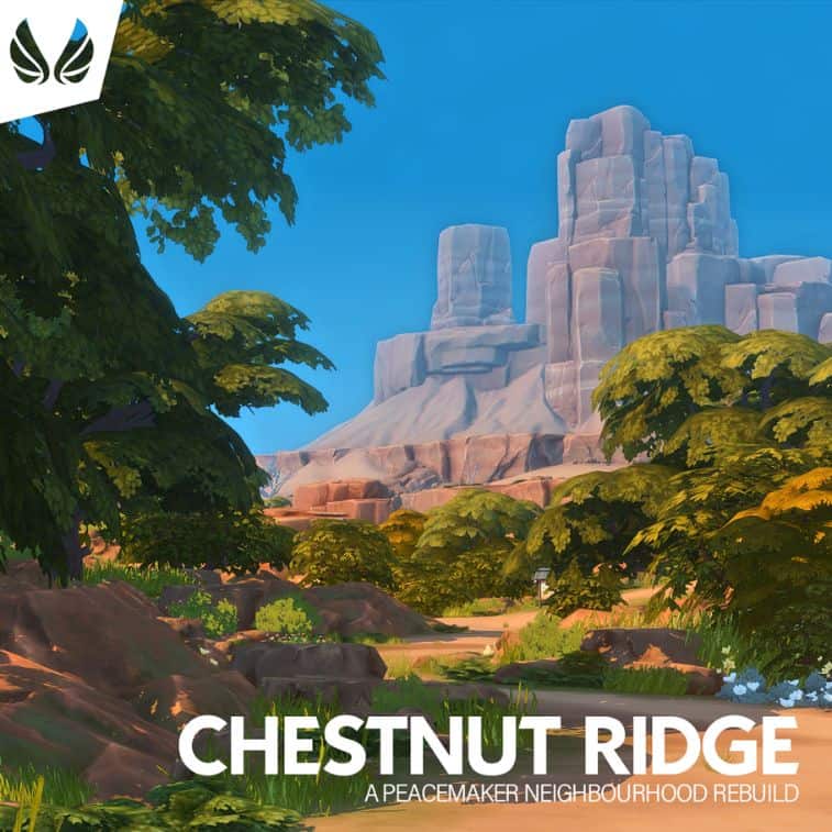 image of Chestnut Ridge