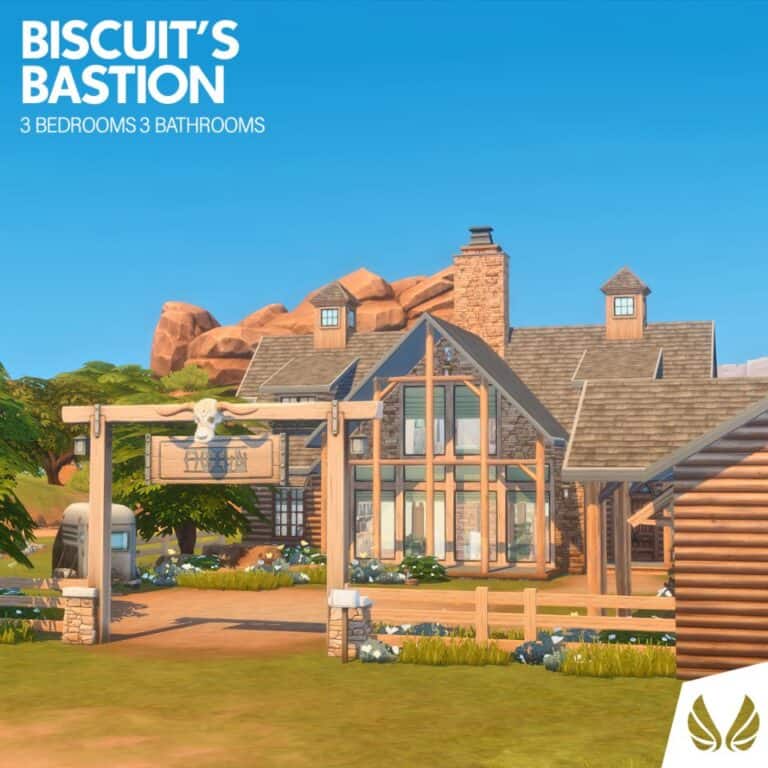 19+ Sims 4 Horse Ranch Builds (Chestnut Ridge) - We Want Mods