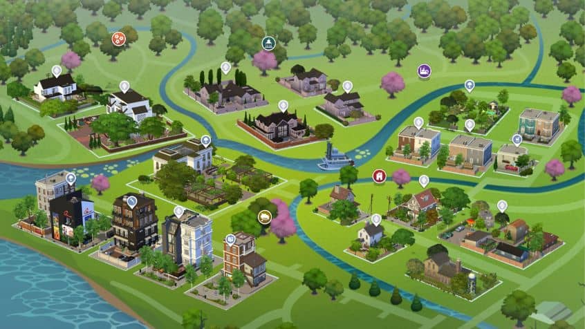 updated world willow creek