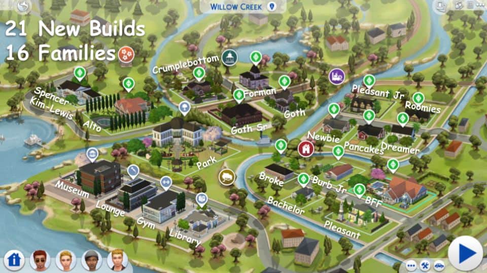 26+ Sims 4 Save Files A Whole New World We Want Mods