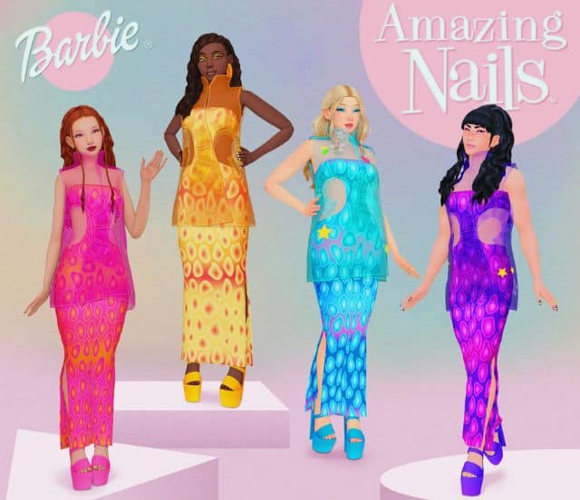 The Sims 4: Must-Have CC for Barbie Fans – GameSkinny