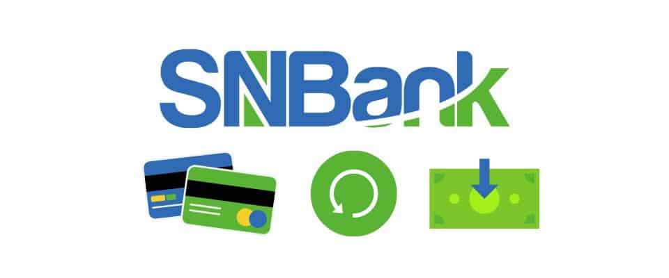 Sims Bank Sign