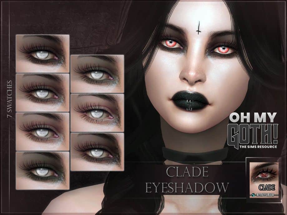 27+ Sims 4 Goth CC: Unleash Your Sims' Dark Side - We Want Mods