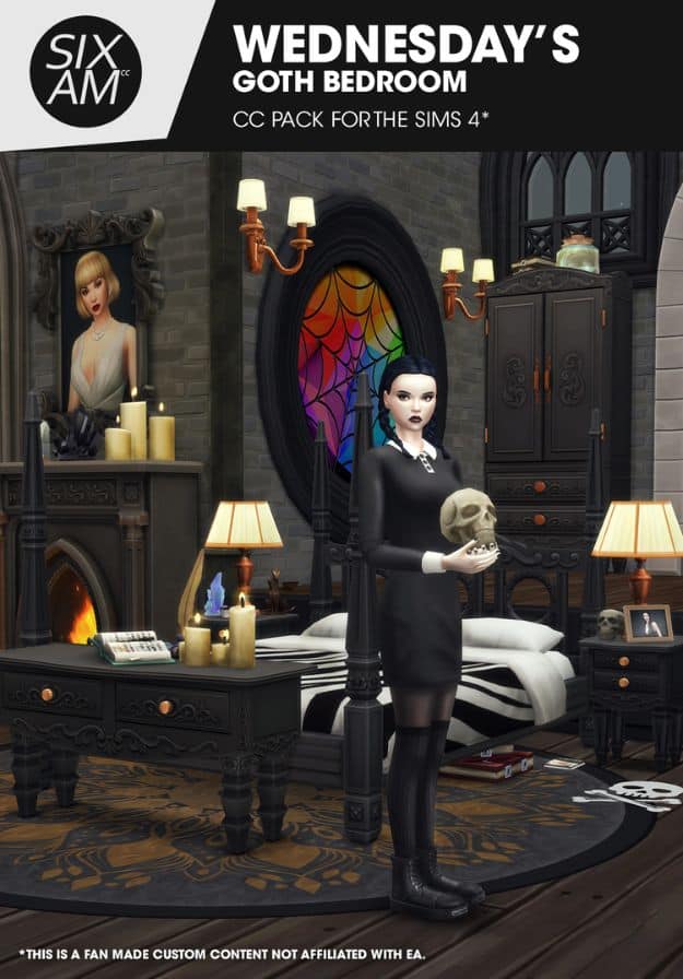 23+ Sims 4 Halloween CC: A Spooky Event in 2023