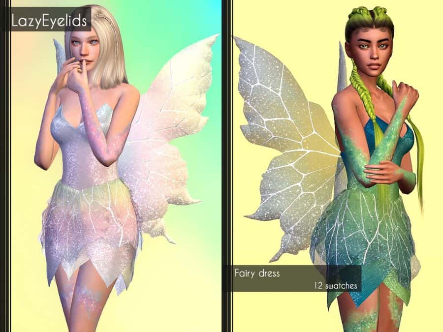 two female fairies