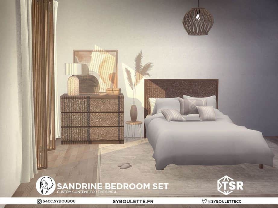 boho bedroom set