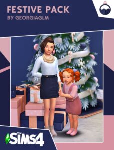 47+ Sims 4 Christmas CC: Holiday Decor, Clothes & Shoes - We Want Mods
