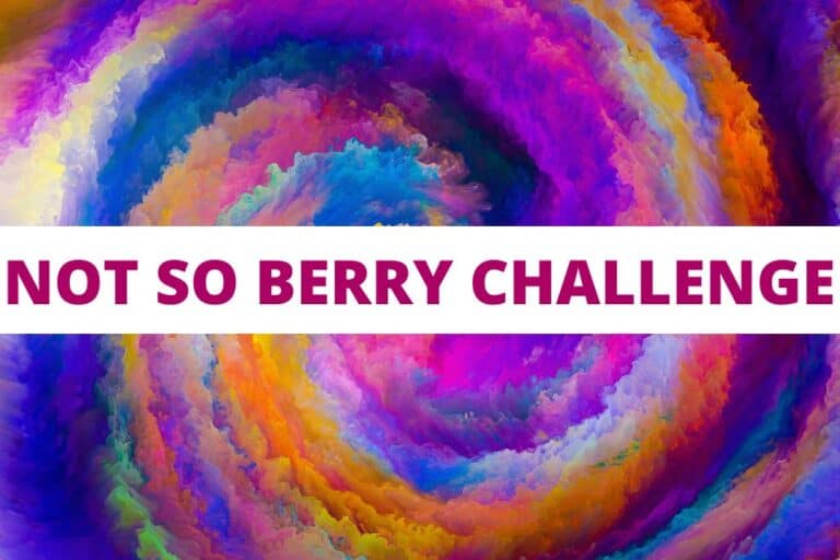 Sims 4 Not So Berry Challenge: For A Colorful Legacy