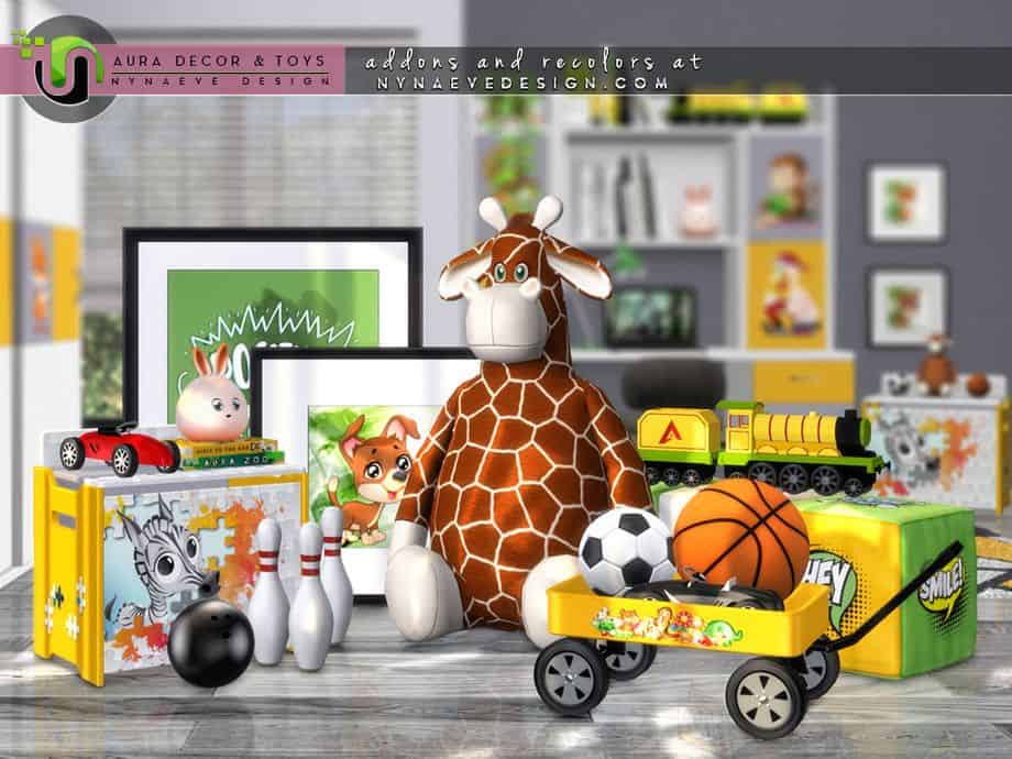 animal and sports toys cc