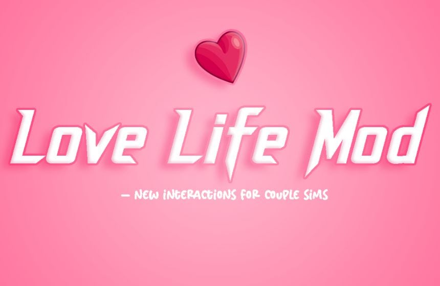 love life mod banner