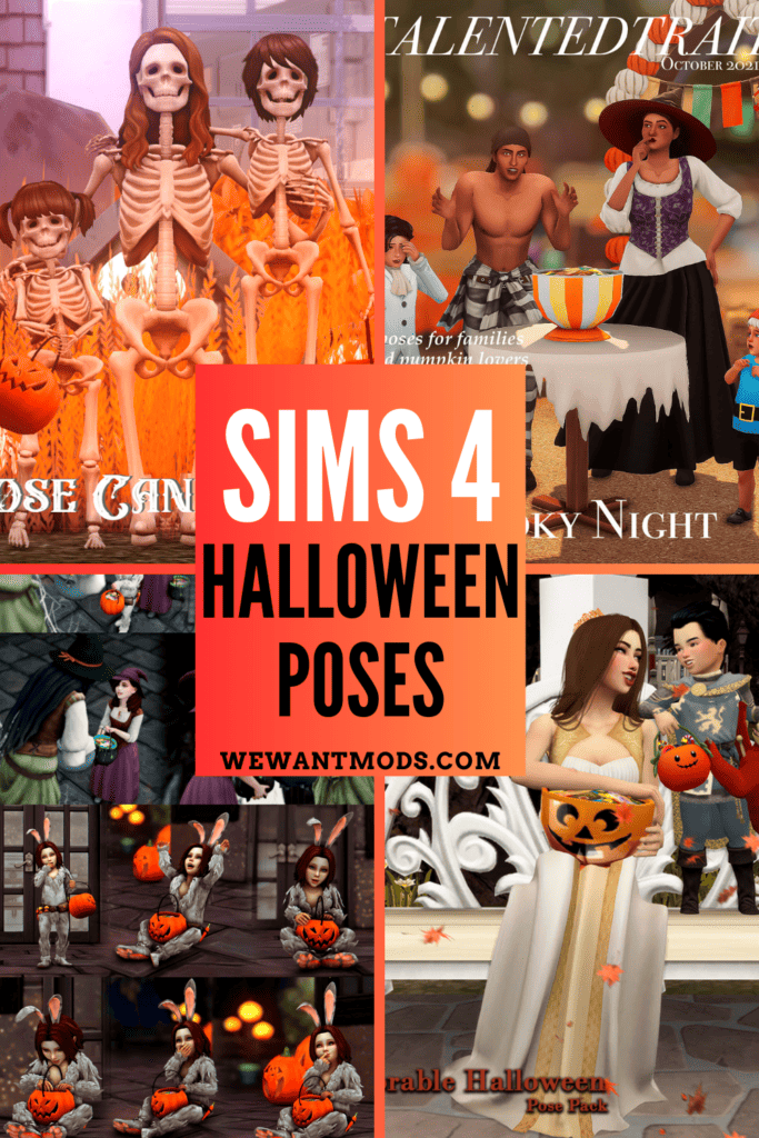 23+ Sims 4 Halloween CC: A Spooky Event in 2023