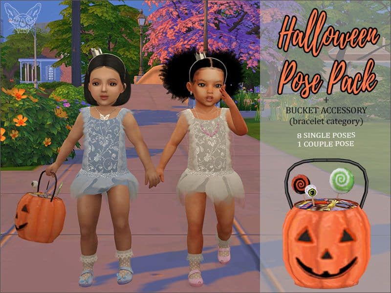 toddlers dressed as ballerinas for halloween