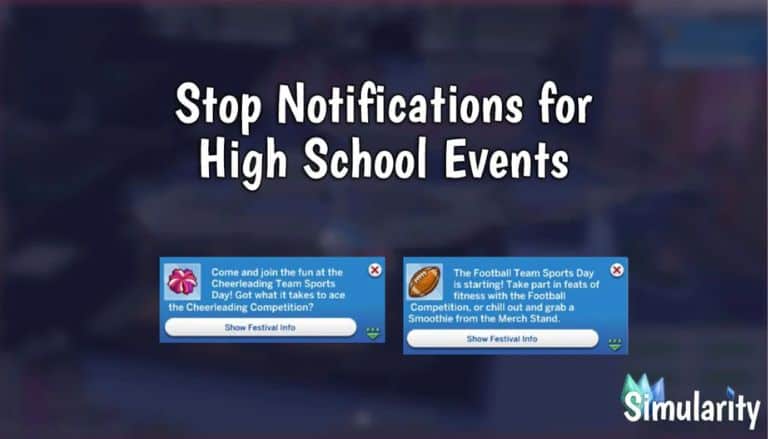 two school event notifications