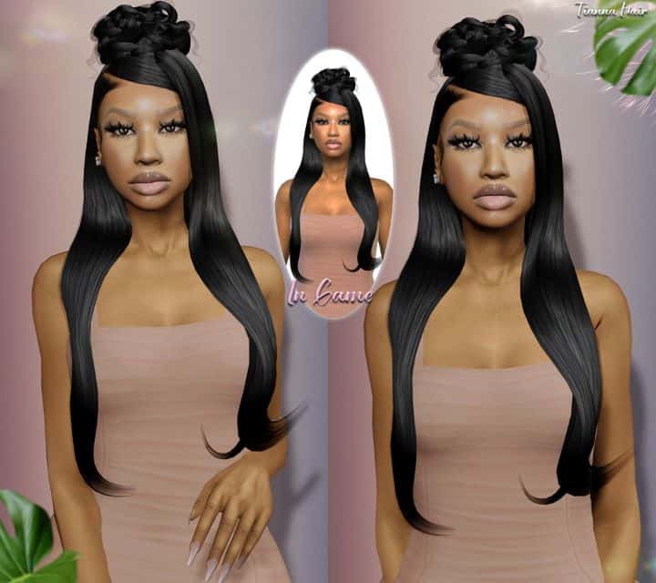 37 Sims 4 Black Hair CC Locs Twists Bantu Knots We Want Mods 37 Sims 4 Black Hair CC Locs Twists Bantu Knots We Want Mods