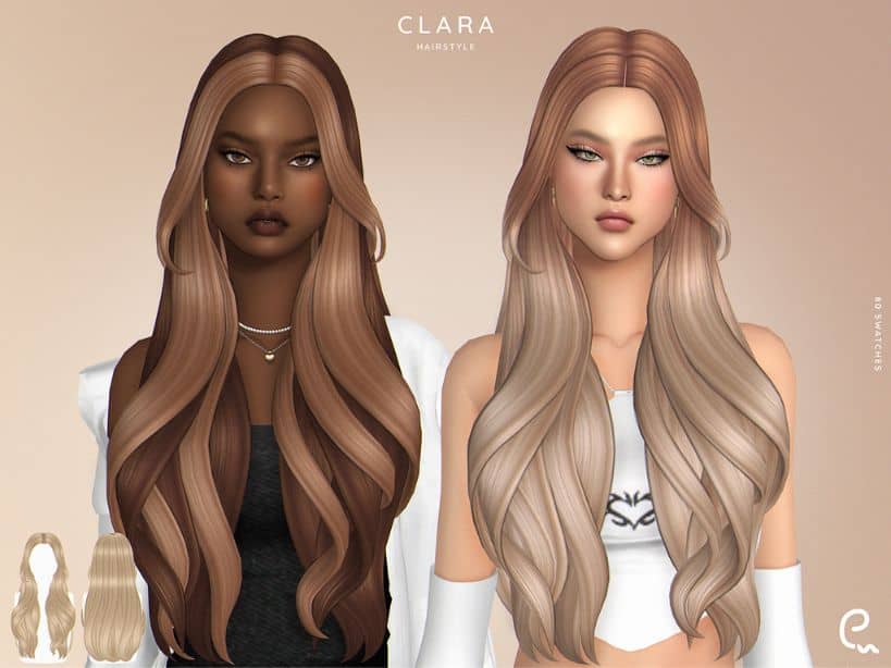 Sims 4 Hair Female Cc Infoupdate Sims 4 Hair Female Cc Infoupdate