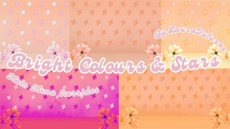 Sims 4 Menu Color Mod 27+ Sims 4 Main Menu Overrides: Fresh Menu Backgrounds - We Want Mods