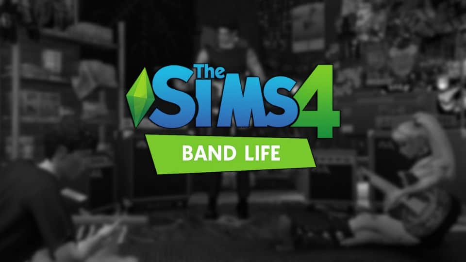 sims 4 band life mod cover image