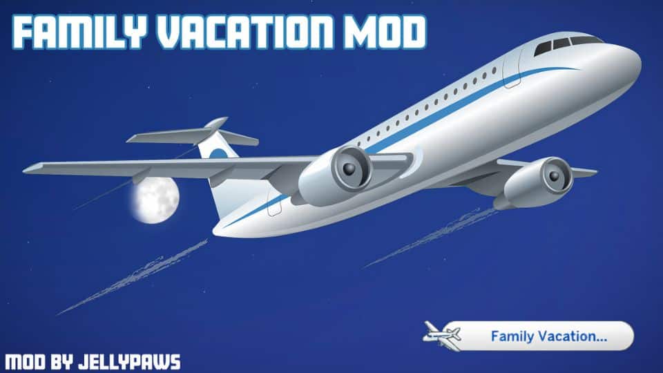 a plane in the sky
