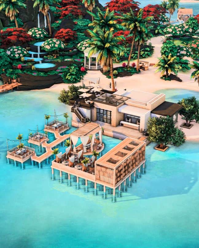 oceanside restaurant