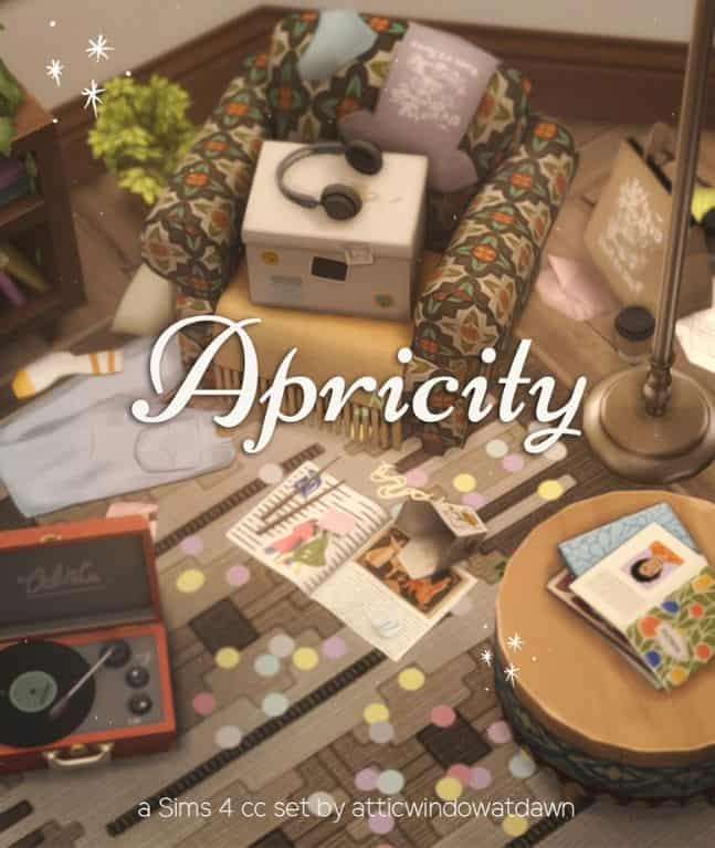 a room with mixed items scattered around