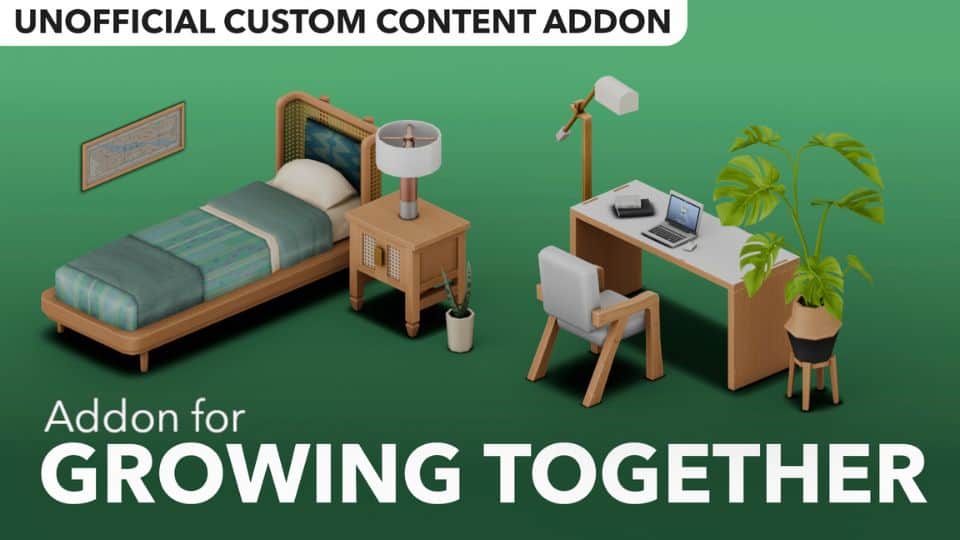 bedroom and office furniture pieces