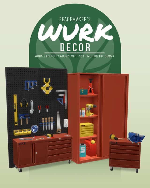 tool workshop setup